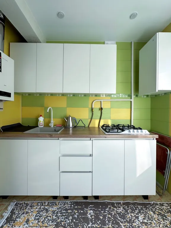 Квартира Уютная квартира в центре — Краснодар