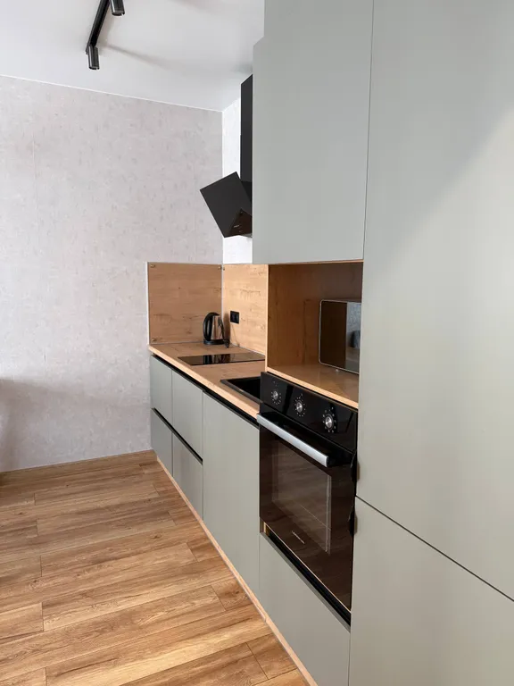 Хорошая квартира