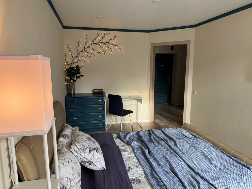 Уютная квартира в тихом районе Светлогорска