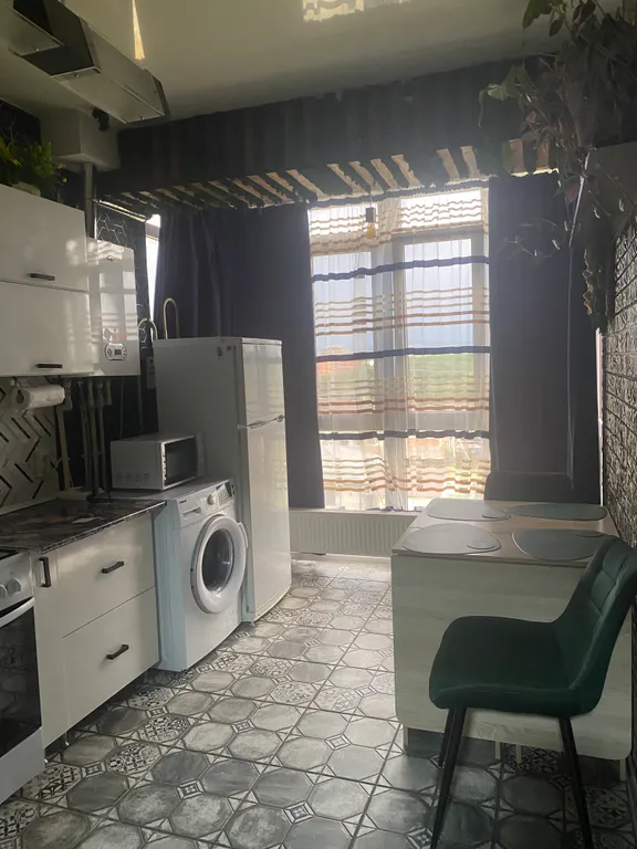 Квартира с видом на Эльбрус