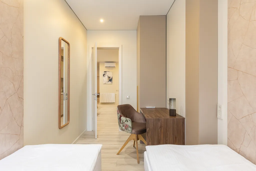 Апартаменты Светлана парк Премиум на берегу моря