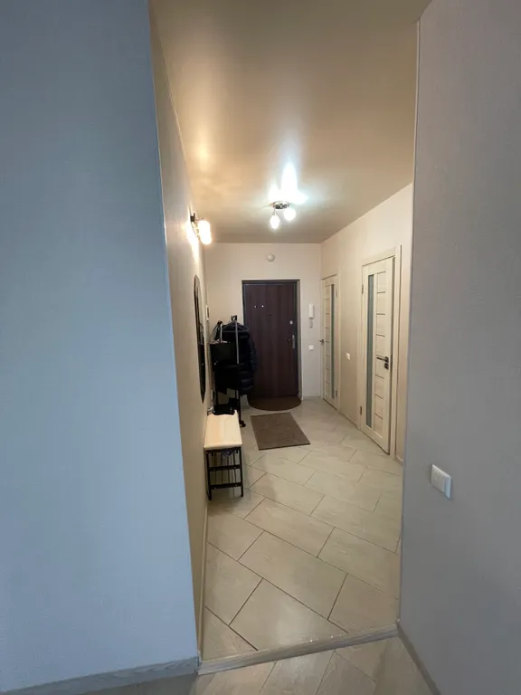 Просторная однокомнатная квартира у метро