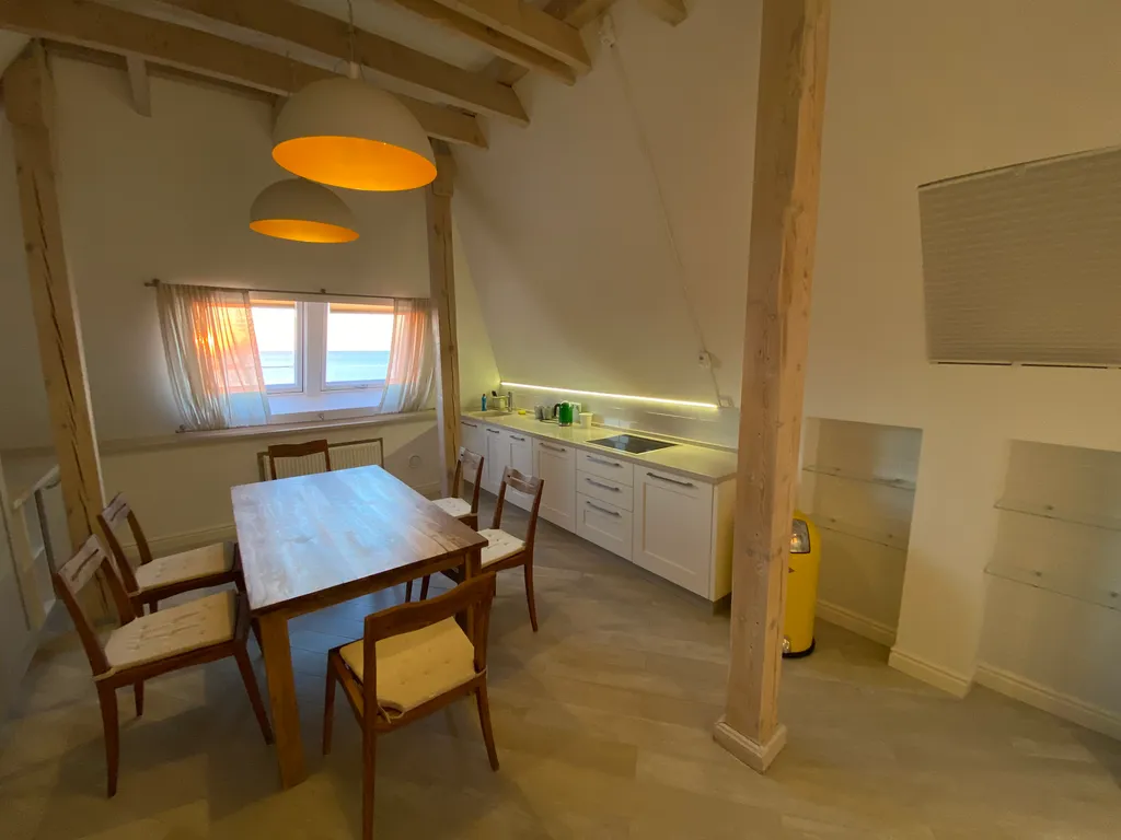 Пентхаус Люкс на берегу моря 7-16А