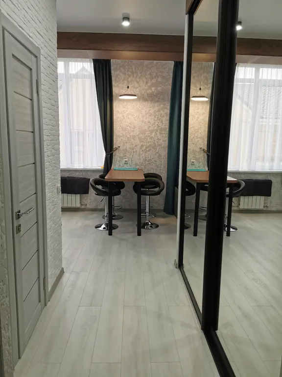 Квартира Квартира Студия у моря в ТРЦ Мандарин — Сириус