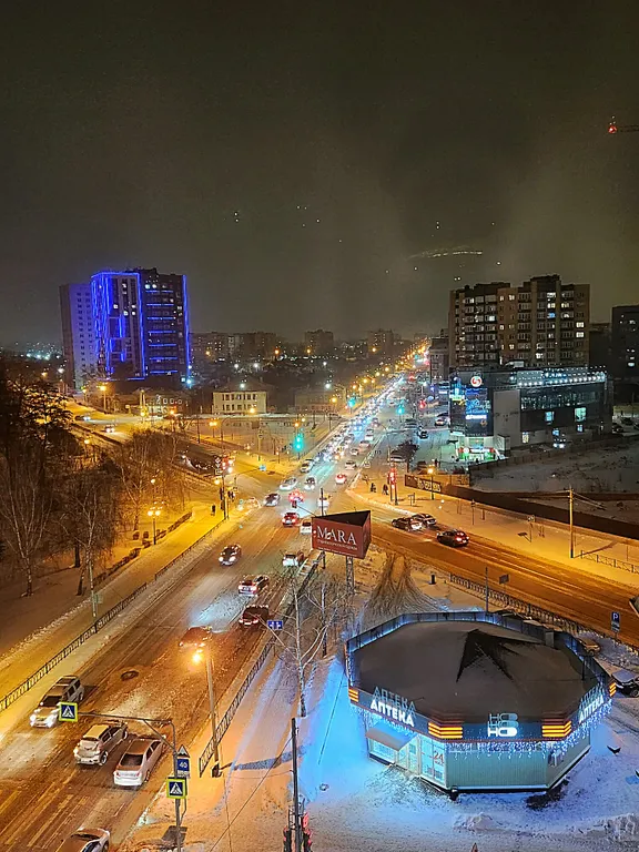 1-комнатная Квартира