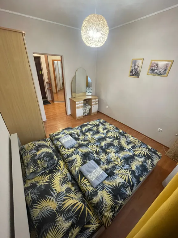 Двухкомнатная квартира в центре Уфы