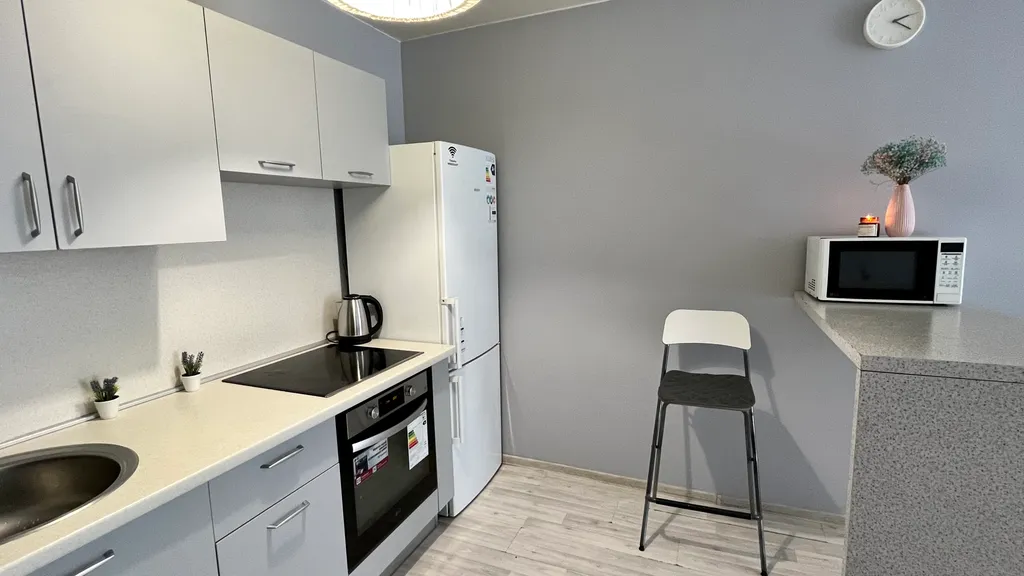 Благоустроенная квартира