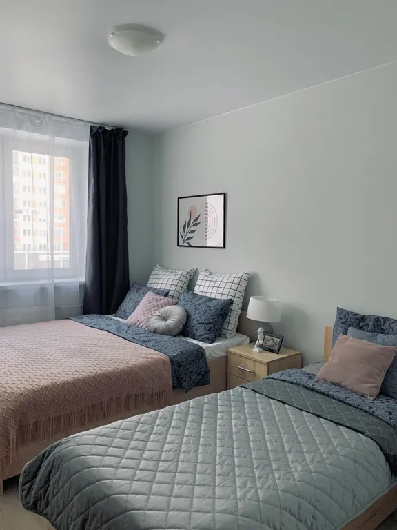 1-комнатная Квартира