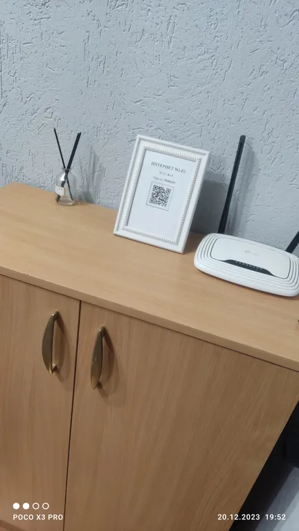 1-комнатная квартира в центре станицы