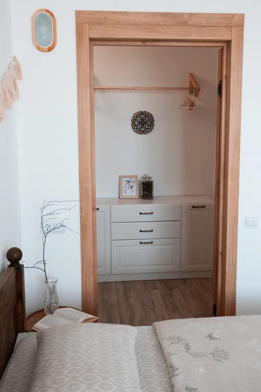 Квартира в скандинавском стиле