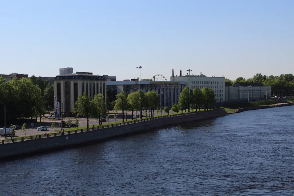 Квартира Однокомнатная квартира рядом с центром и метро — Санкт-Петербург