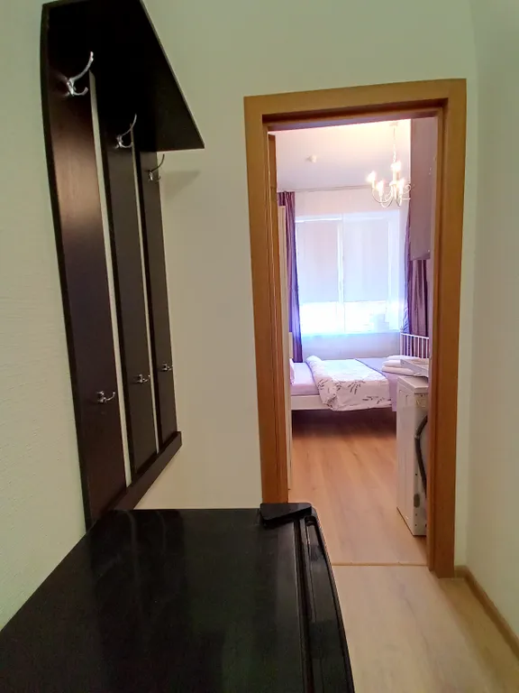 Квартира Квартира Студия рядом с НИИ Петрова — Песочный