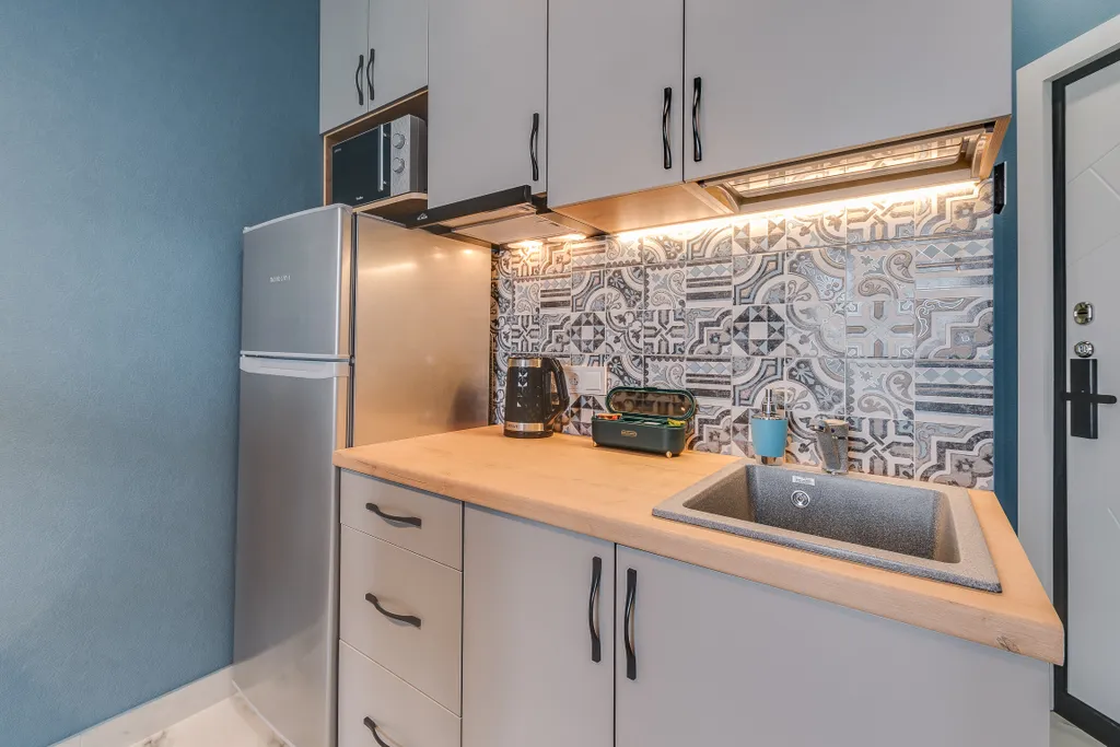 Квартира Квартира Арт-Апарт Рио — Шушары