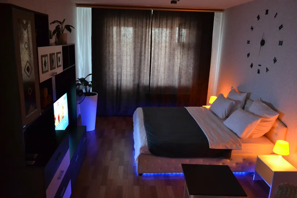 1 комнатная квартира