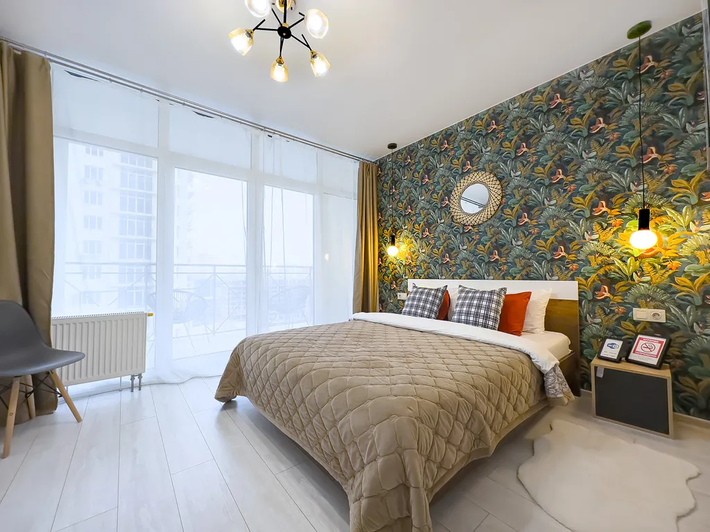 Квартира Квартира Апартамент в самом сердце Волгограда — Волгоград