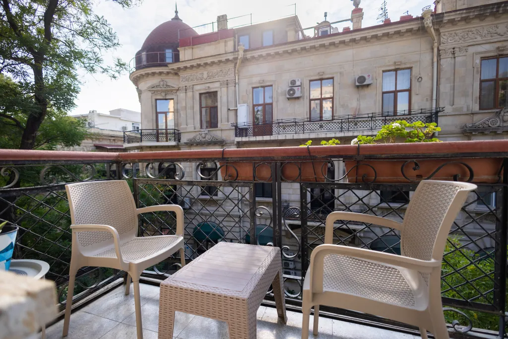 Дуплекс-квартира в самом сердце Торговой улицы