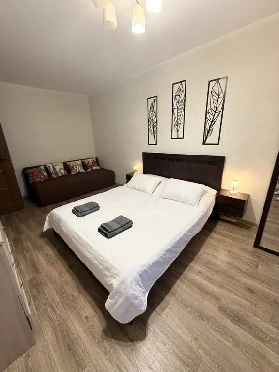 Уютная квартира в центре города