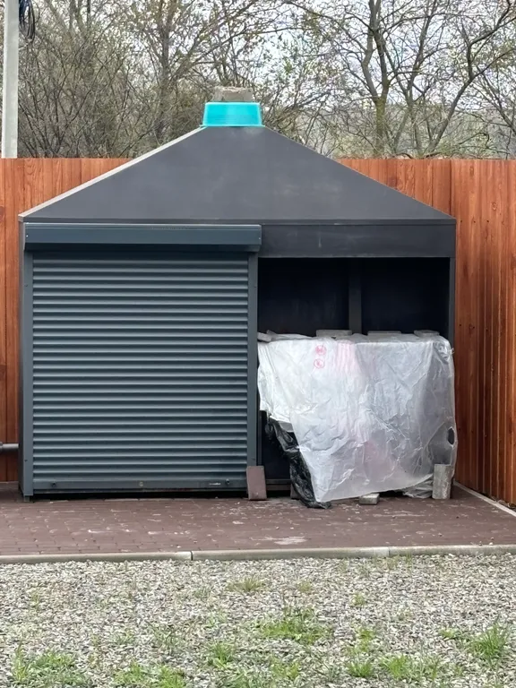 Рыбацкий домик