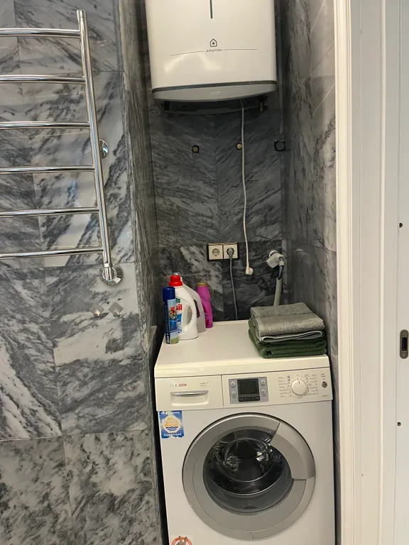 Квартира в классическом стиле