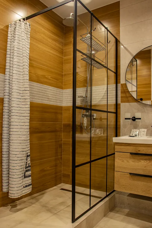 Уютные апартаменты Раушен в уникальном спа комплексе Баден