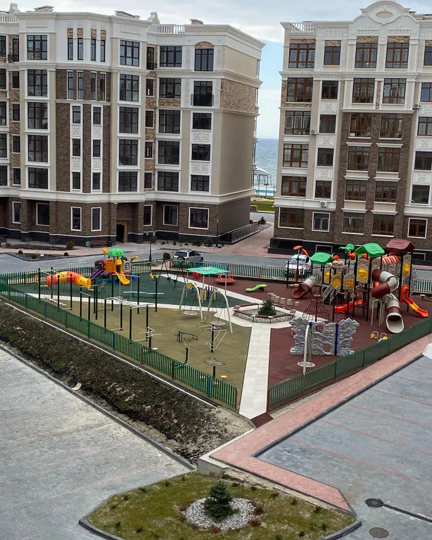 Квартира 1-комнатная Квартира — Зеленоградск