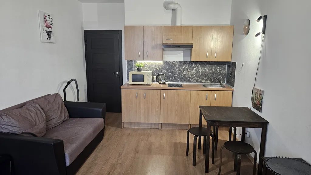 Студия ЖК Гринландии