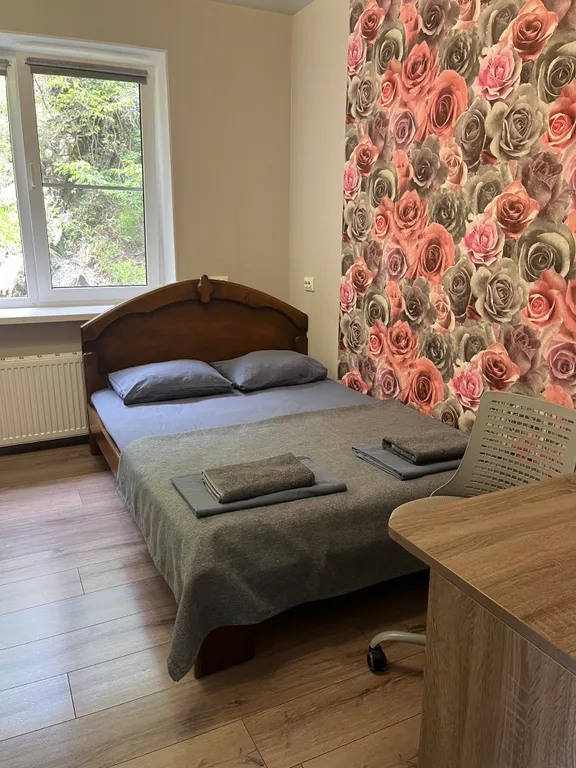 Жилье на природе, рядом с морем