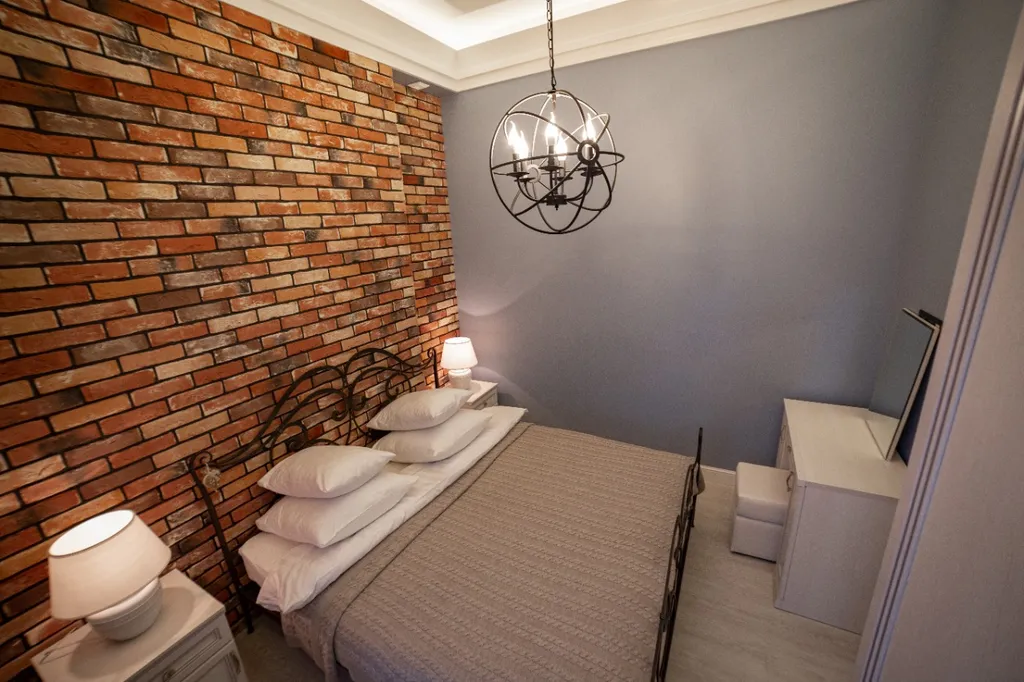 Квартира Стильные апартаменты в самом сердце северной столицы — Санкт-Петербург