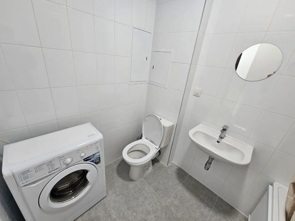 Двухкомнатная квартира