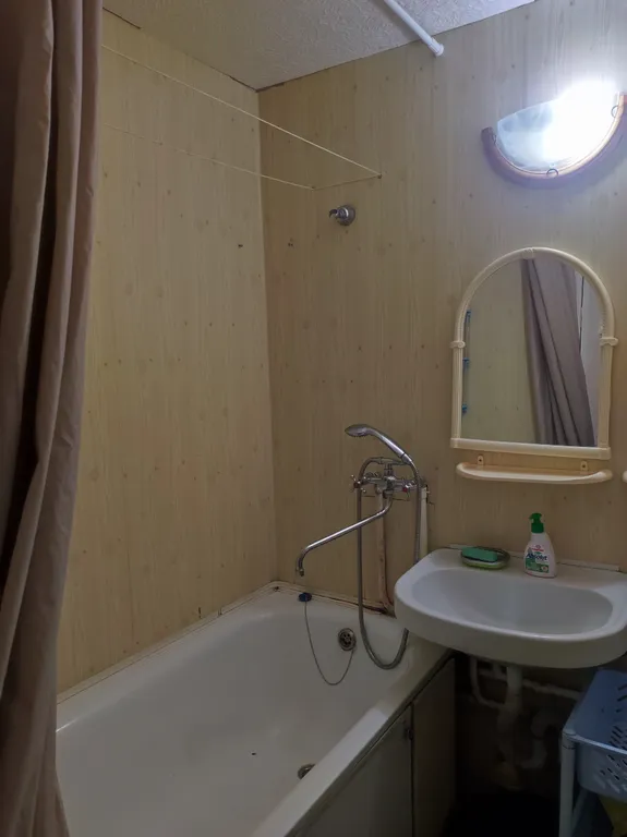 Уютная квартира недалеко от центра города