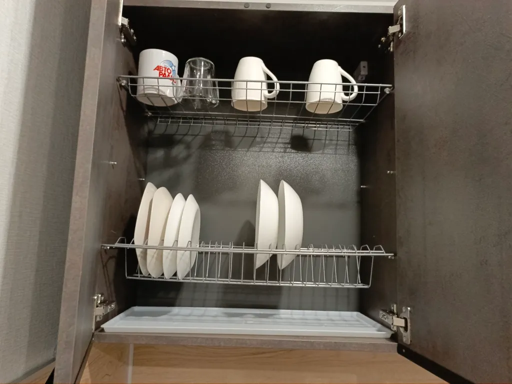 Уютная однокомнатная квартира