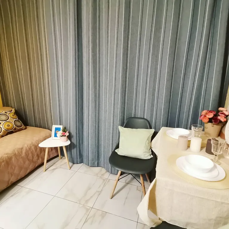 Уютные апартаменты