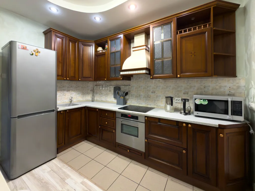 Уютная квартирка