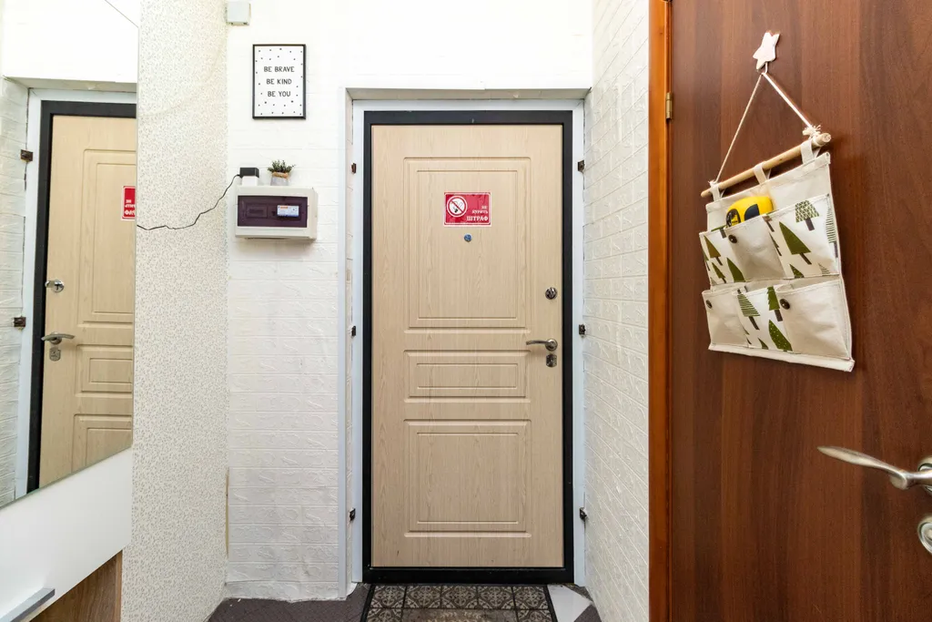 Уютная квартира студия