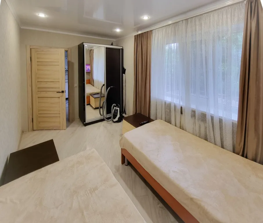 Квартира Квартира Уютная двушка в центре города — Геленджик