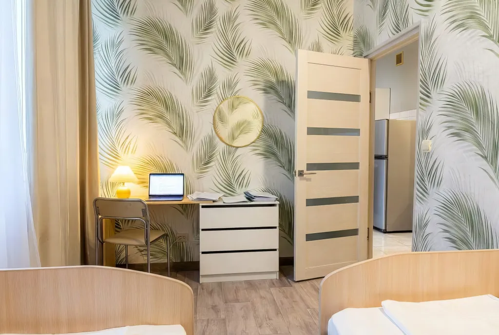 Просторная стильная квартира