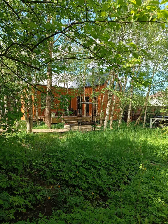 Коттедж Дом с русской баней — Санкт-Петербург