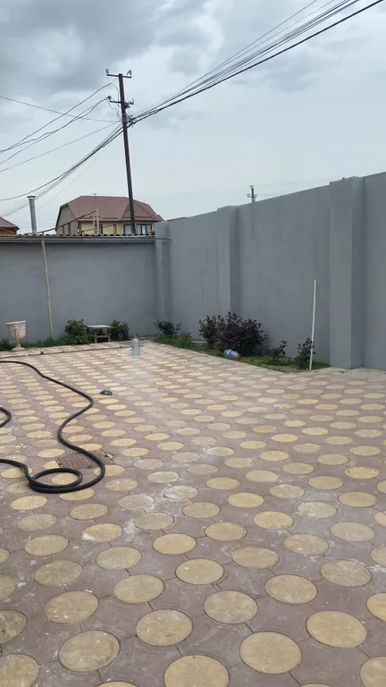 Коттедж Дача с садом и большим двором не у моря — Каспийск