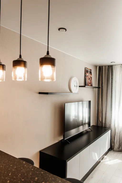 Евро - двушка в спальном районе