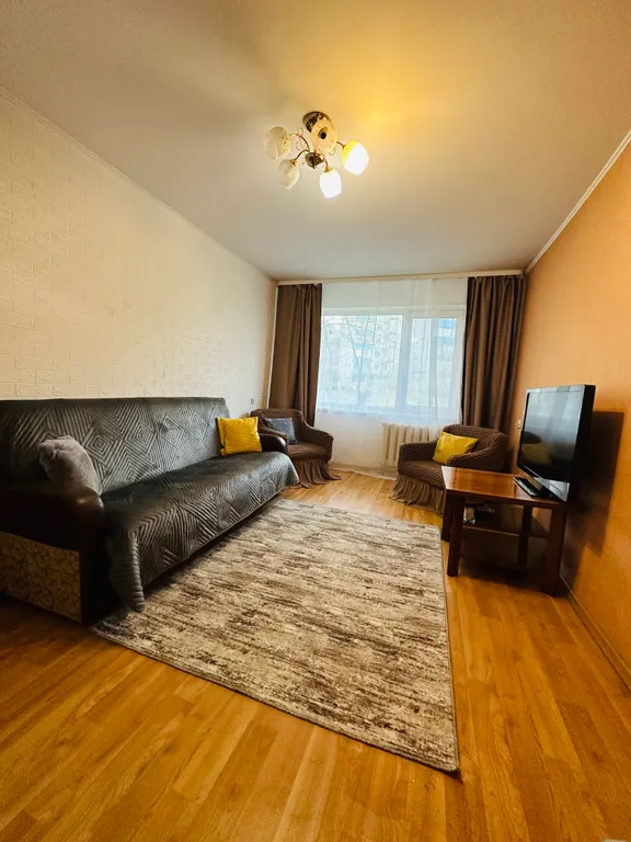 Уютная 2-комнатная квартира в центральном районе без сопок и гор