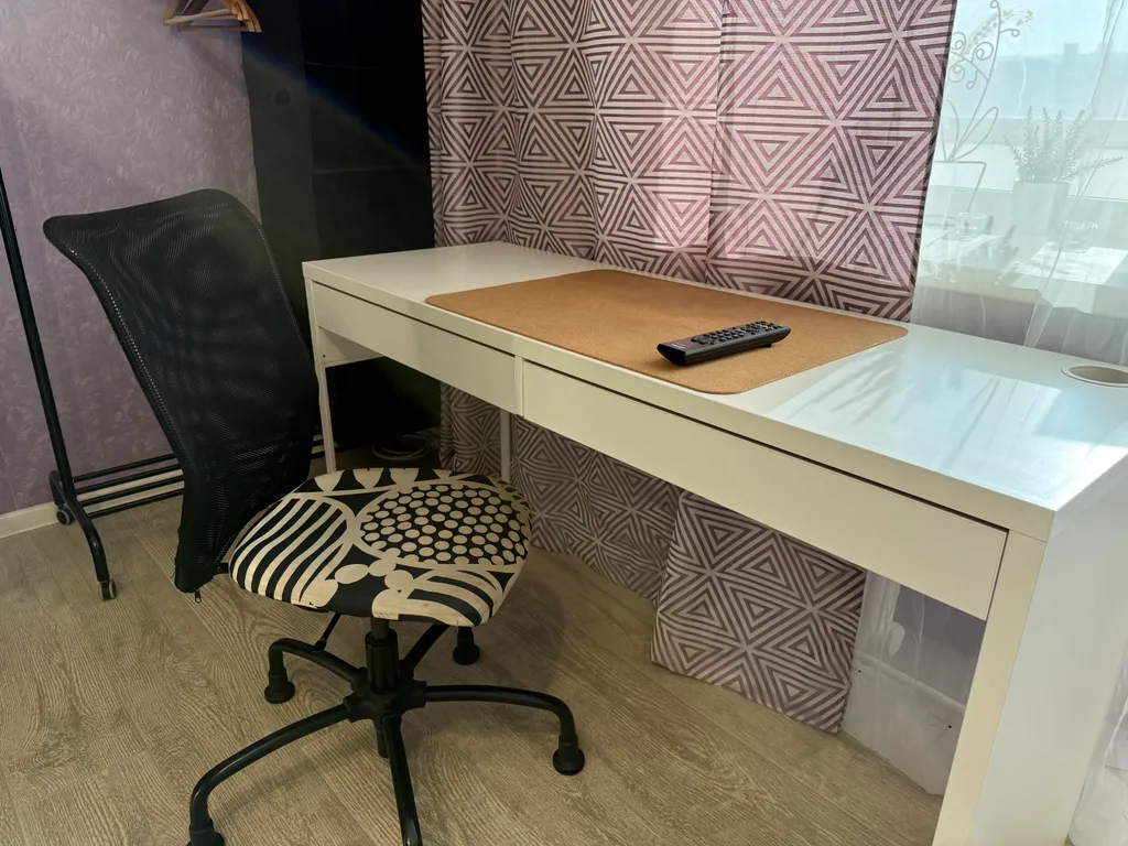 Квартира Квартира Однокомнатная с большим балконом — Омск