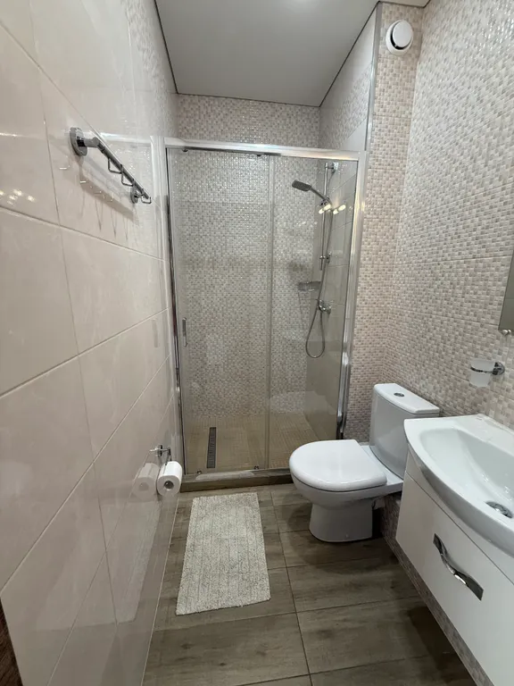 Квартира Квартира Люкс с видом на море в новом коттедже с бассейном — Лазаревское