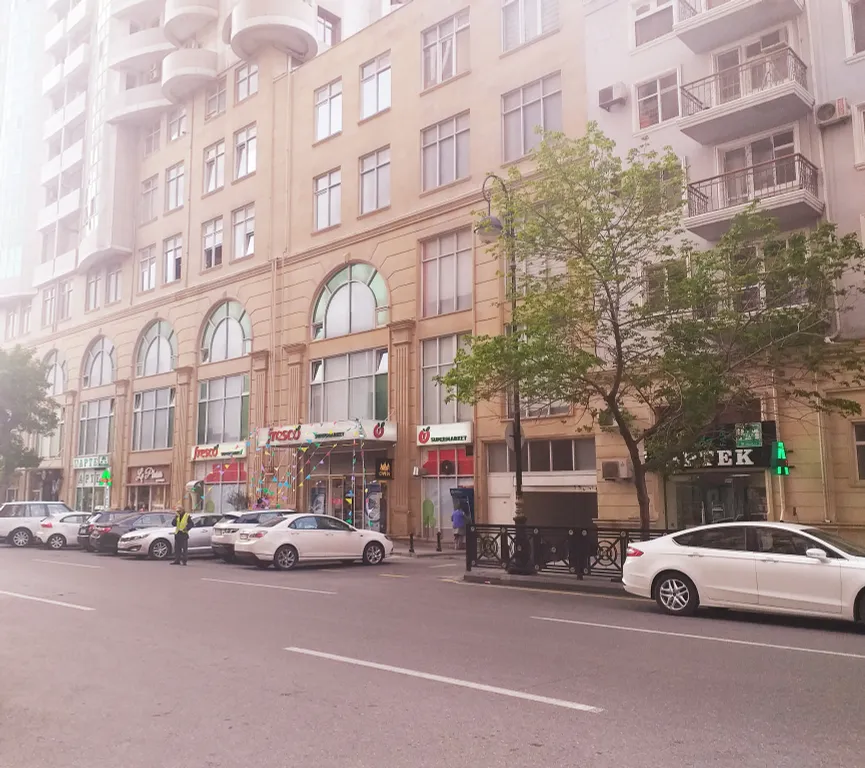 1-комнатная квартира в центре города