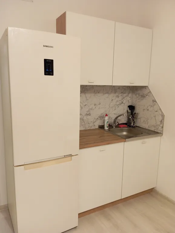 Квартира Квартира Шикарная студия — Санкт-Петербург