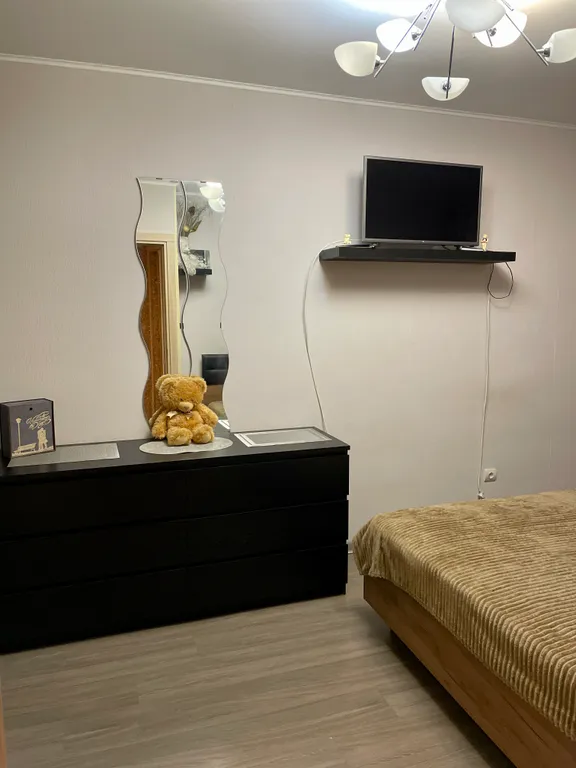 Уютная квартира в спальном районе