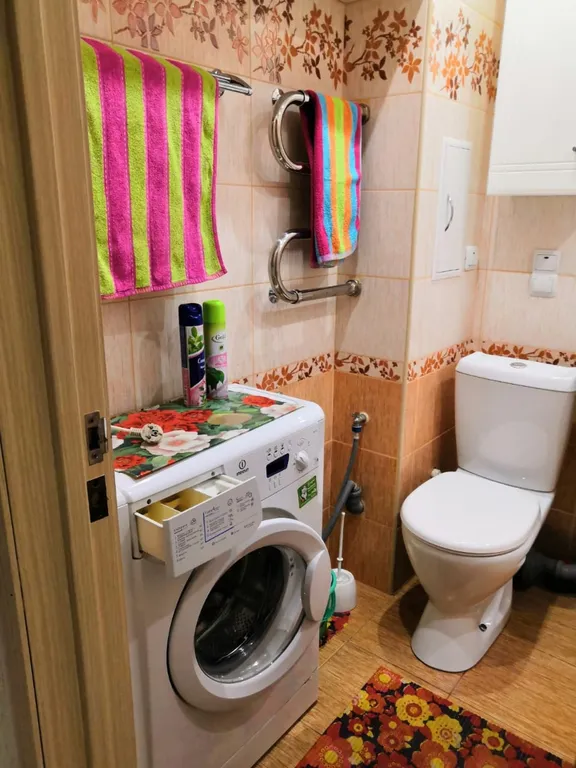 Уютная квартира в центральной части города