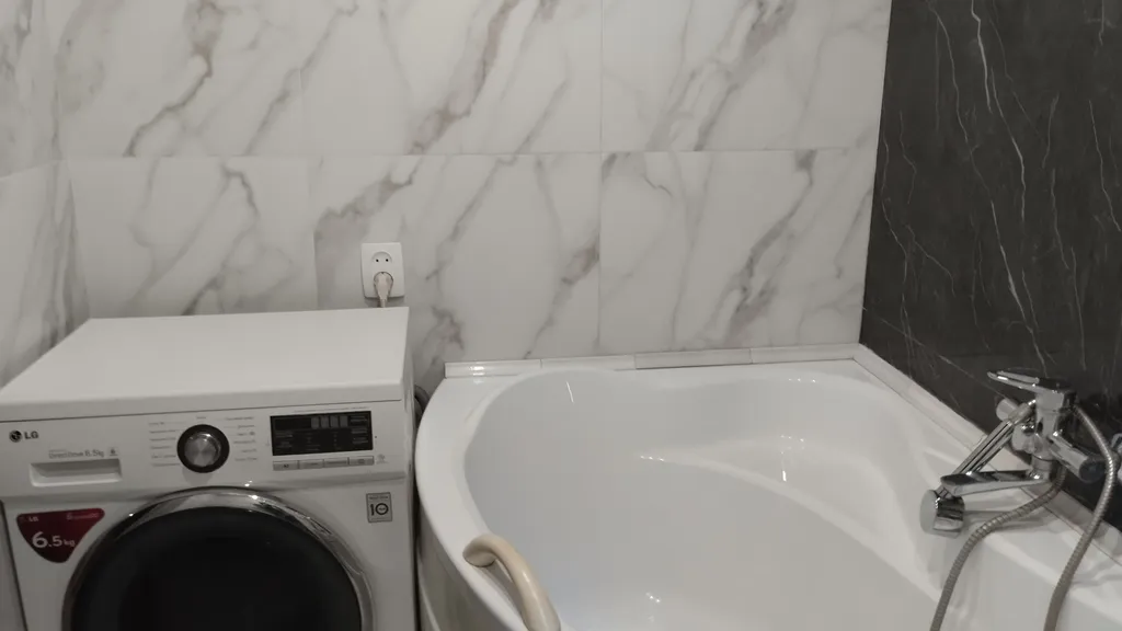 Уютная 3-комнатная квартира в центре города, с бесконтактным заселением 24/7