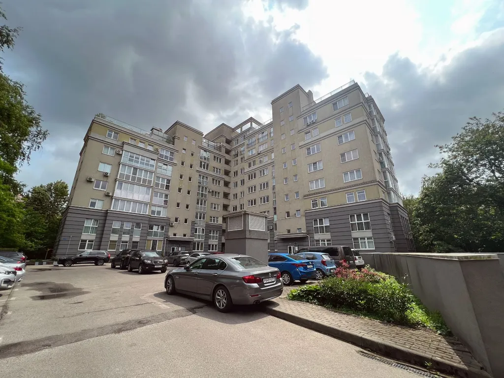 Уютная квартира в центре города в ЖК Римский Дом