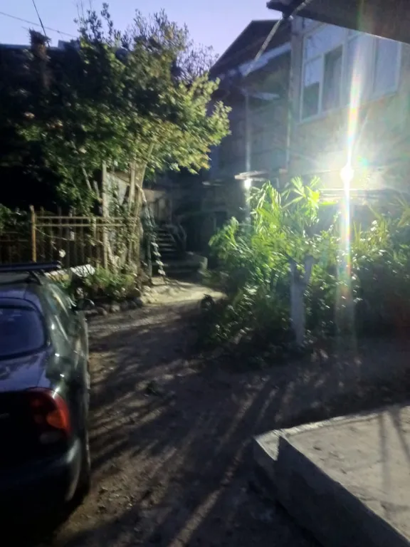 Уютный домик в центре города