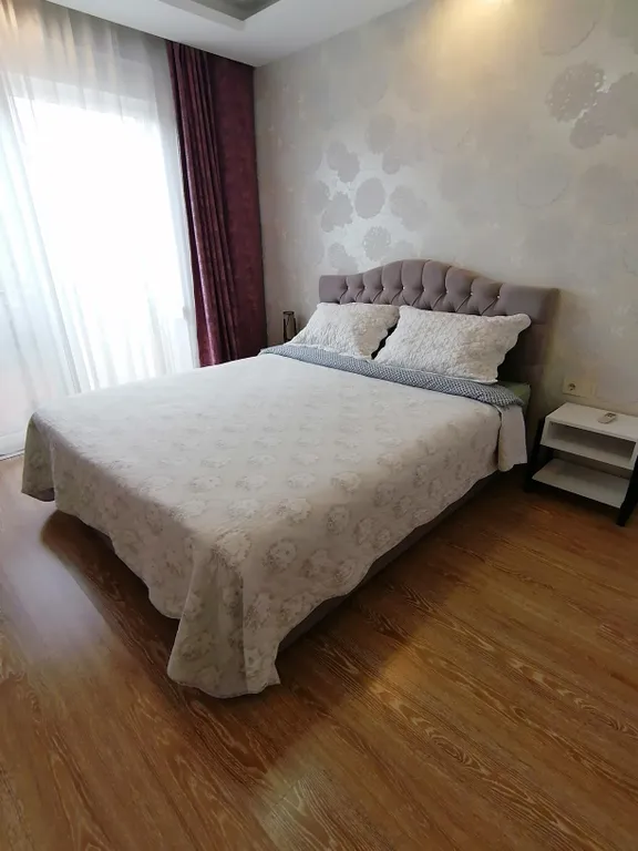 Современная чистая квартира у моря